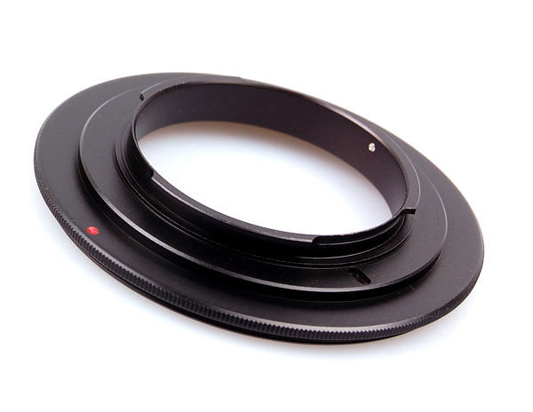 Reverseringsring för Nikon (för 67mm)
