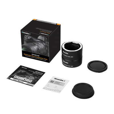 Mellanringar med autofokus till Nikon Z