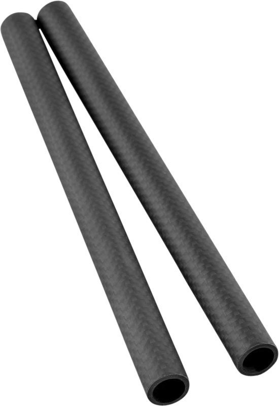 2-pack 15mm kolfiberrods (20cm)