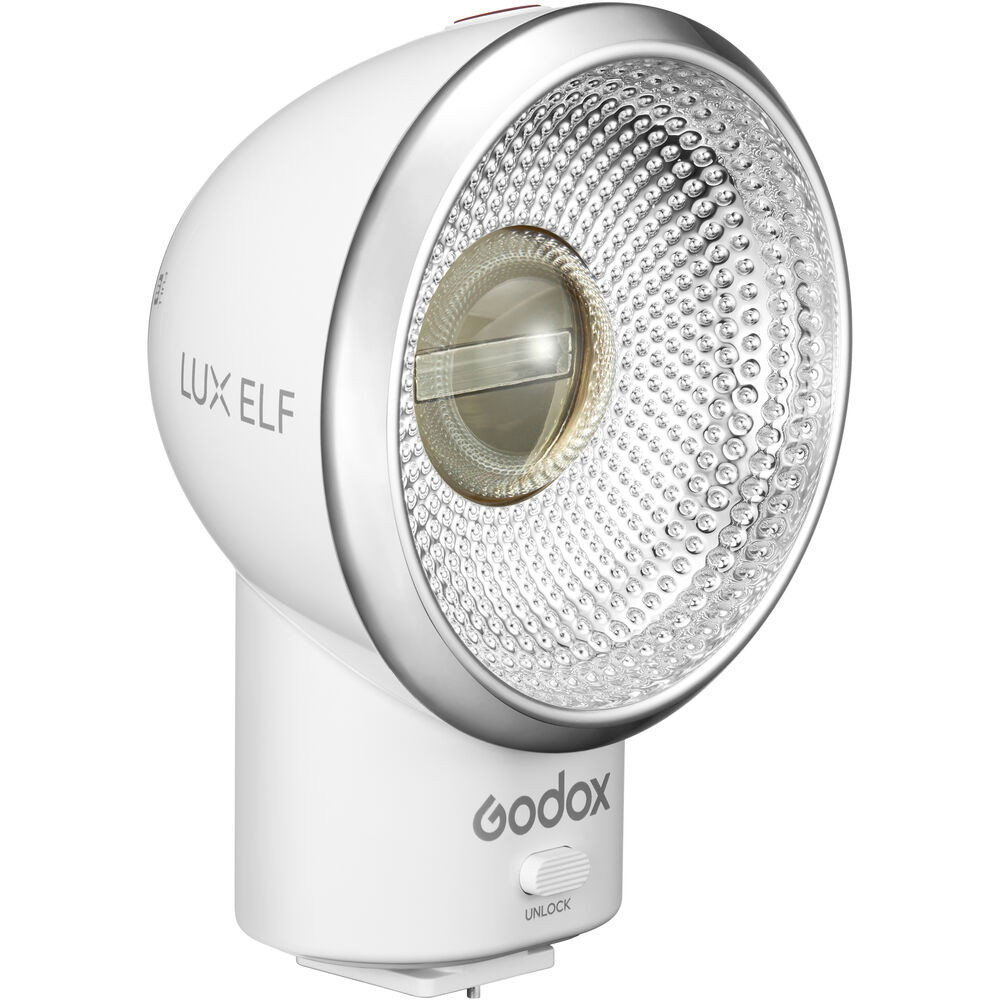 Godox Lux Elf Kamerablixt Vit