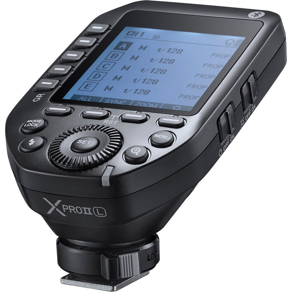 Godox XproII TTL & HSS trigger (för Fujifilm)