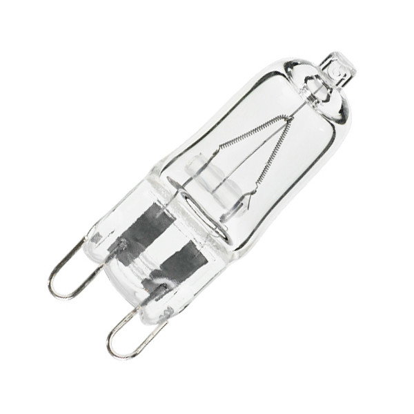 Reservlampa (75W G9 stift)