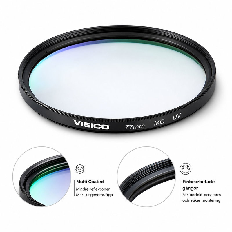UV Filter (Multi Coated)