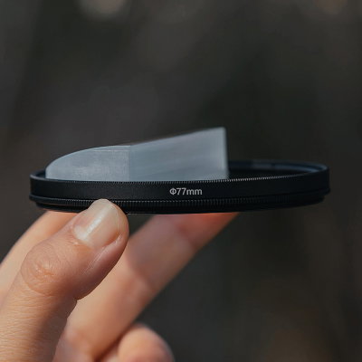 Split Foreground Blur – Prism Effektfilter 77mm