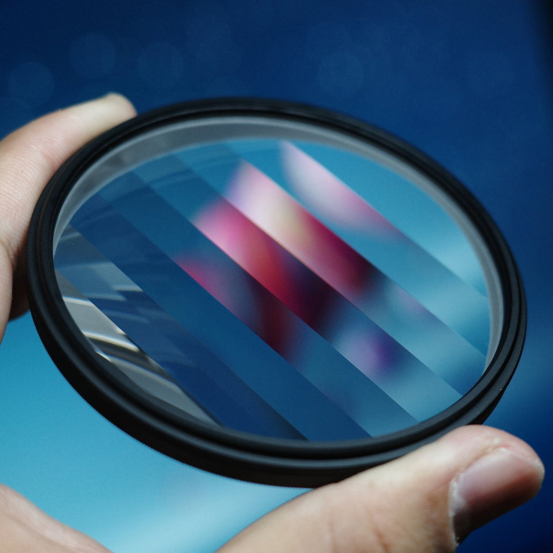 Foreground Blur Linear Prism Filter – Linjärt effektfilter 77mm