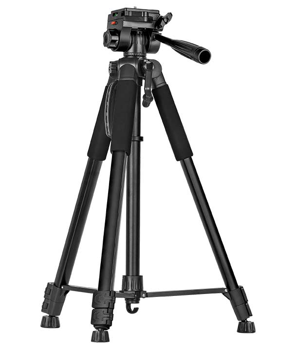 Trebensstativ med panorering 180cm