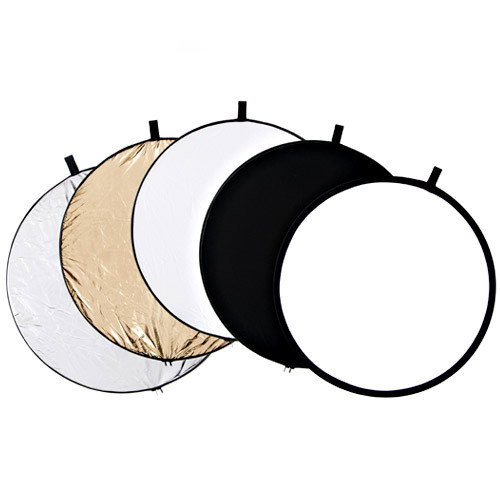 5 i 1 Reflexskärm och diffusor (80 cm)