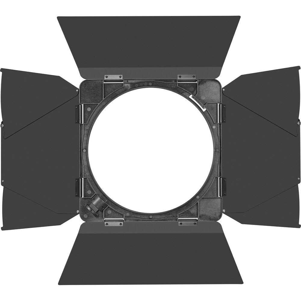 Godox Barndoors för FLS10 Fresnel Lens