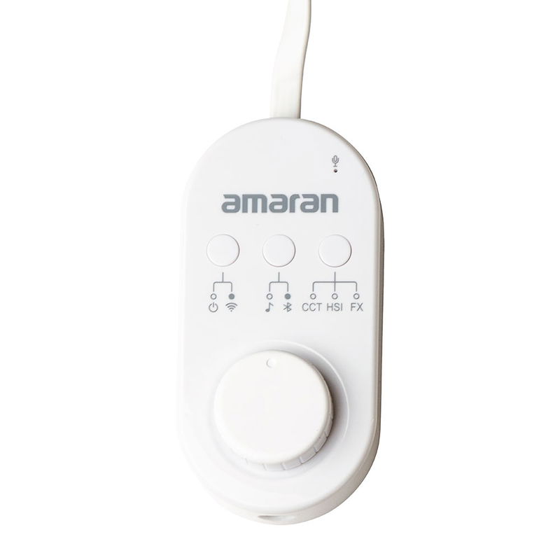 Amaran SM5c RGB-remsa 5 meter