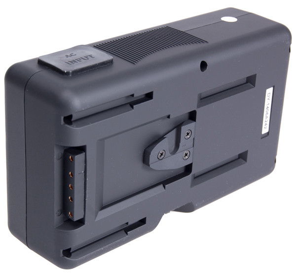 V-Mount Batteri (inbyggd laddare, USB-utgång) V-Lock
