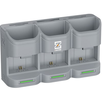 Trippelladdare för Canon LP-E6 / E6N / E6NH / E6P