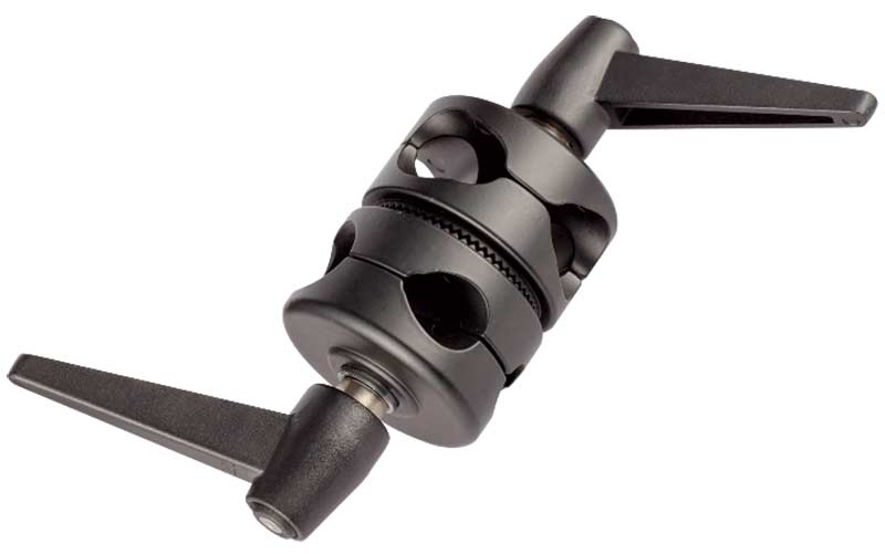 Grip head svart