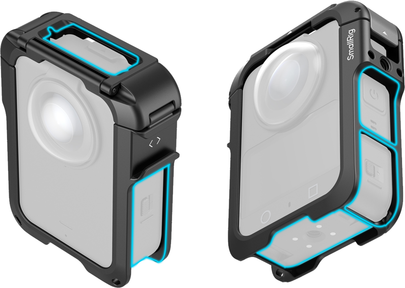 Cage för DJI Osmo 360 Cage för DJI Osmo 360