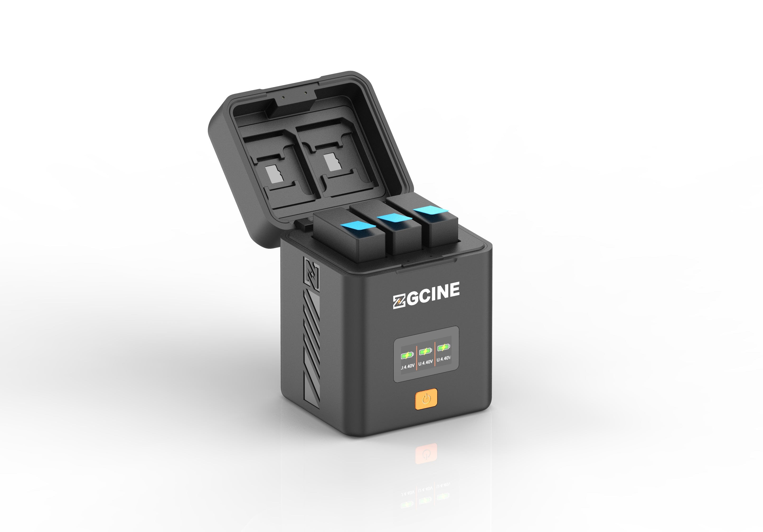 GoPro Laddcase för Hero 13 batterier PS-GP13