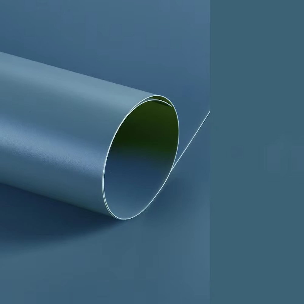 Fotobakgrund i PVC 60x90cm (Petrol)