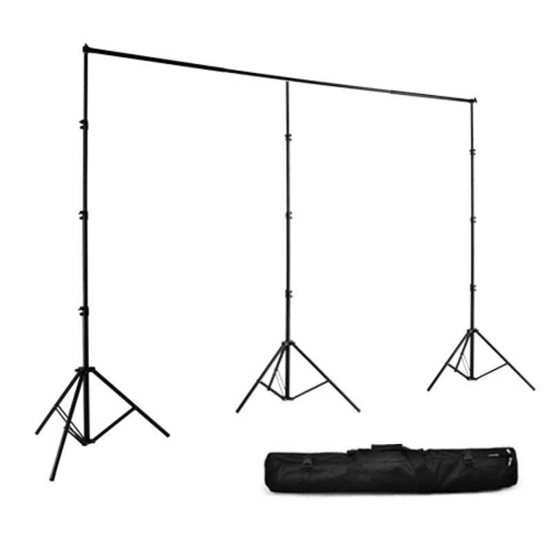 Bakgrundsstativ Extra Brett 6.5 meter