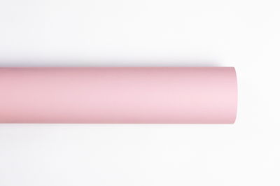 Pappersbakgrund Baby Pink 1.35 x 10 meter