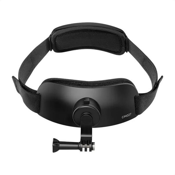 Head Strap för GoPro och mobil