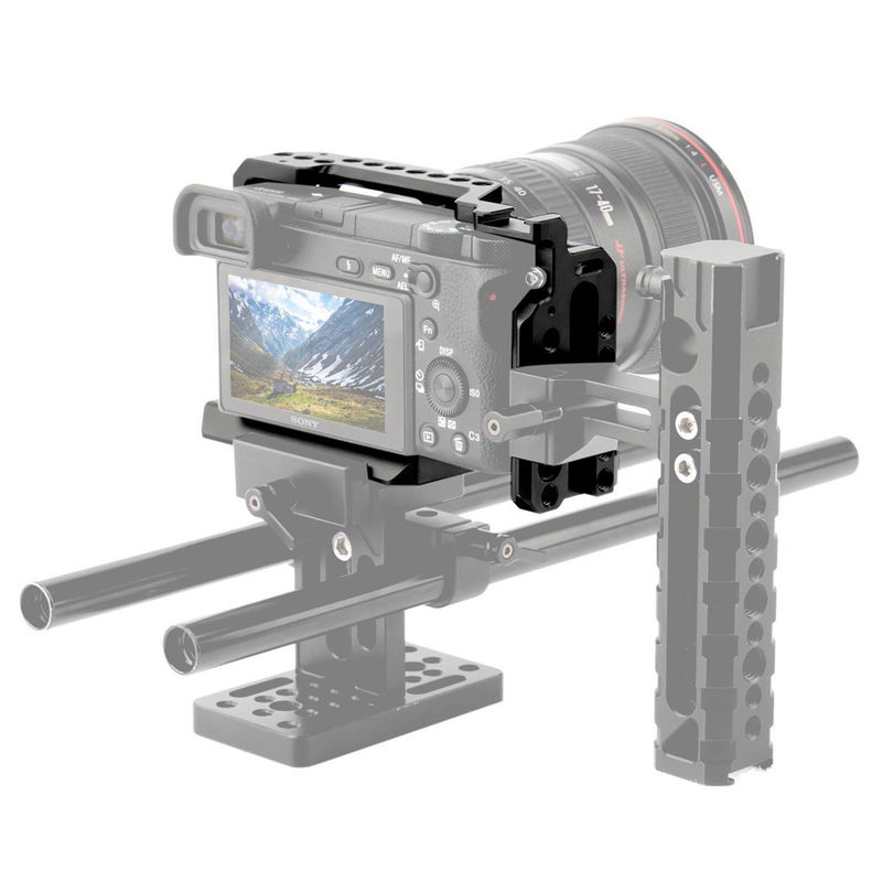 Bur för Sony A6500
