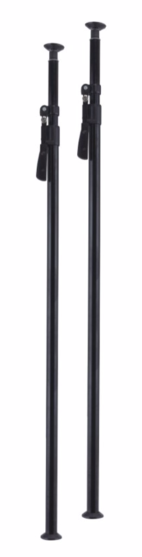 Set med 2 auto-poles 95-135 cm
