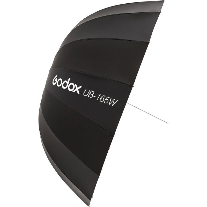 Godox Parabolic Paraply Vitt (165cm)