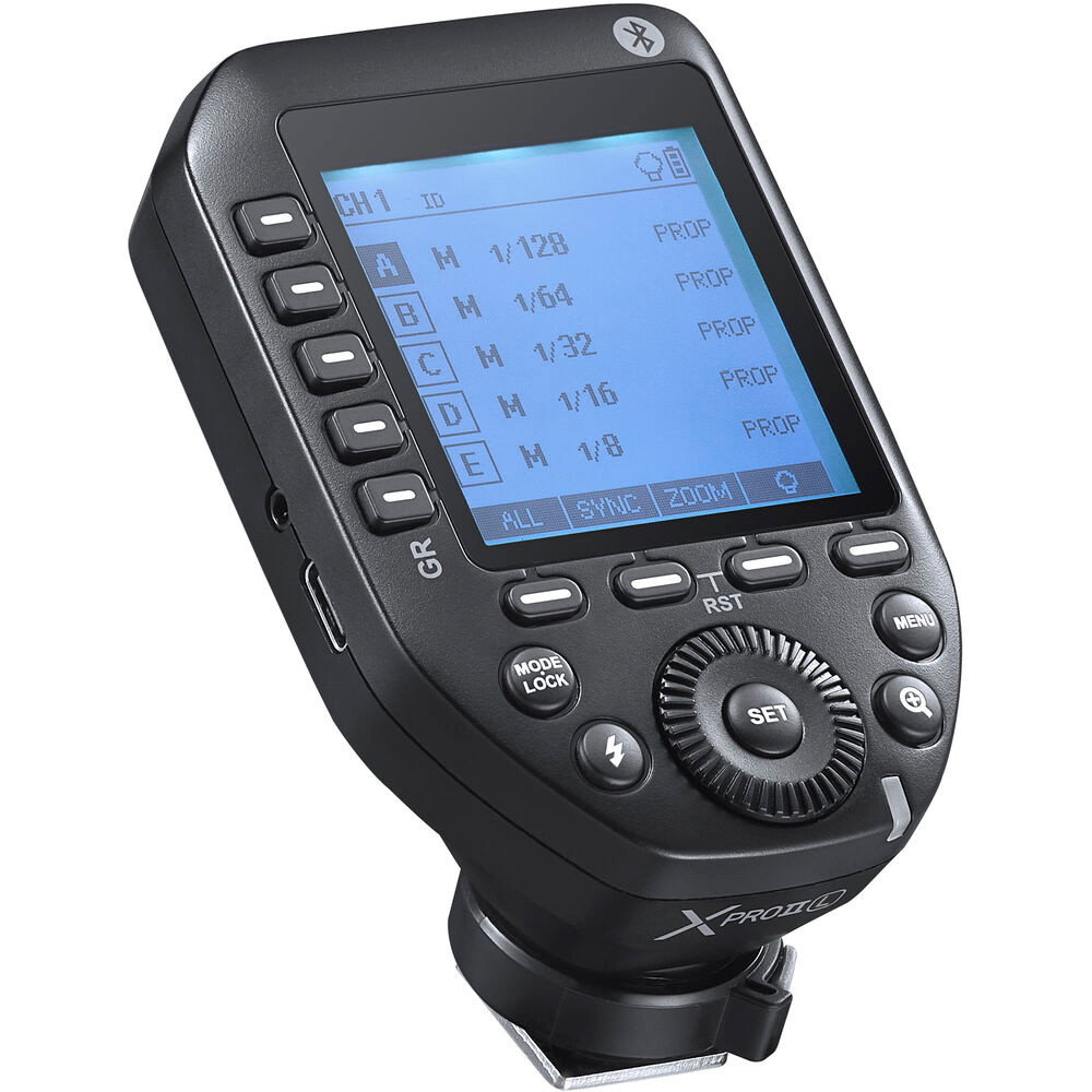 Godox XproII TTL & HSS trigger (för Nikon)