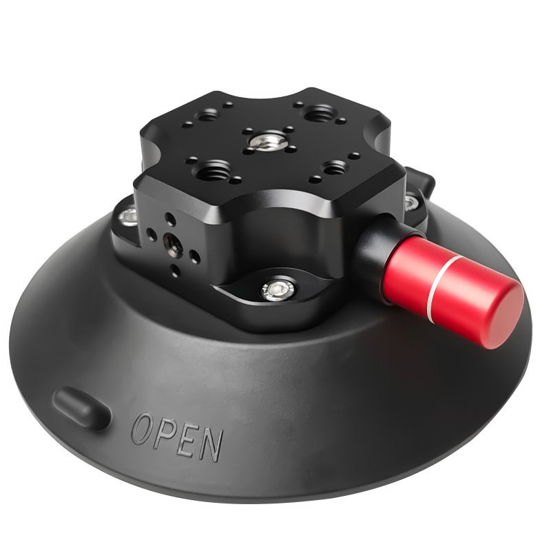 Sugkopp Pro 15cm för studioprylar