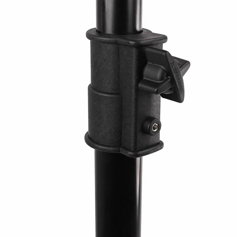 Studiostativ fjäderdämpat 4 meter