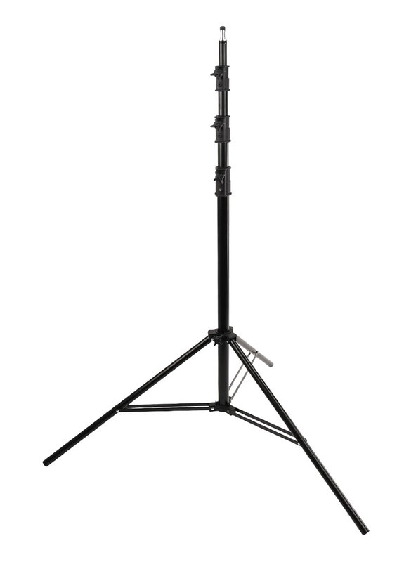 Studiostativ fjäderdämpat 4 meter