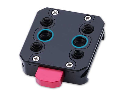 Monteringsplatta för V-mount batteri