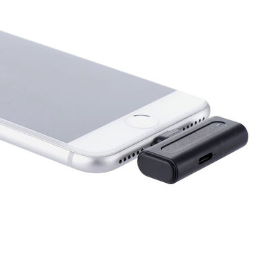 Trådlös myggmikrofon för iPhone