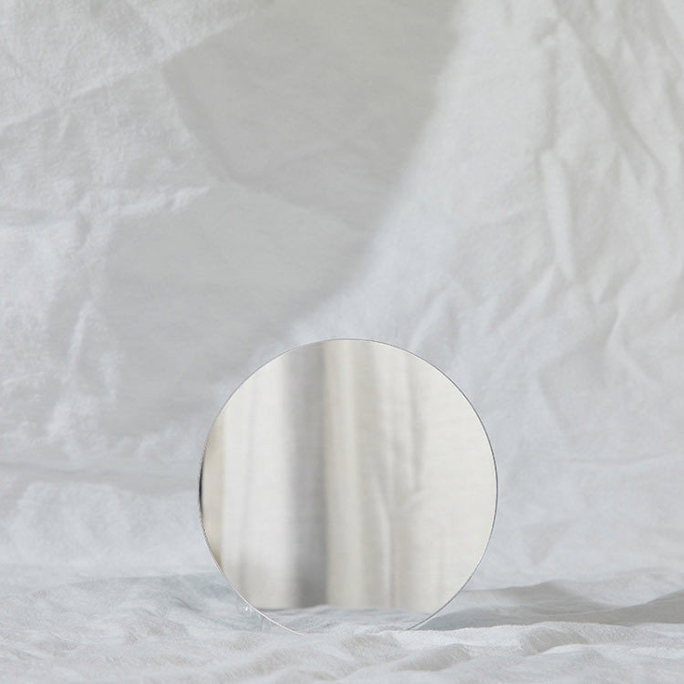 Rund Spegel 10 cm Ø