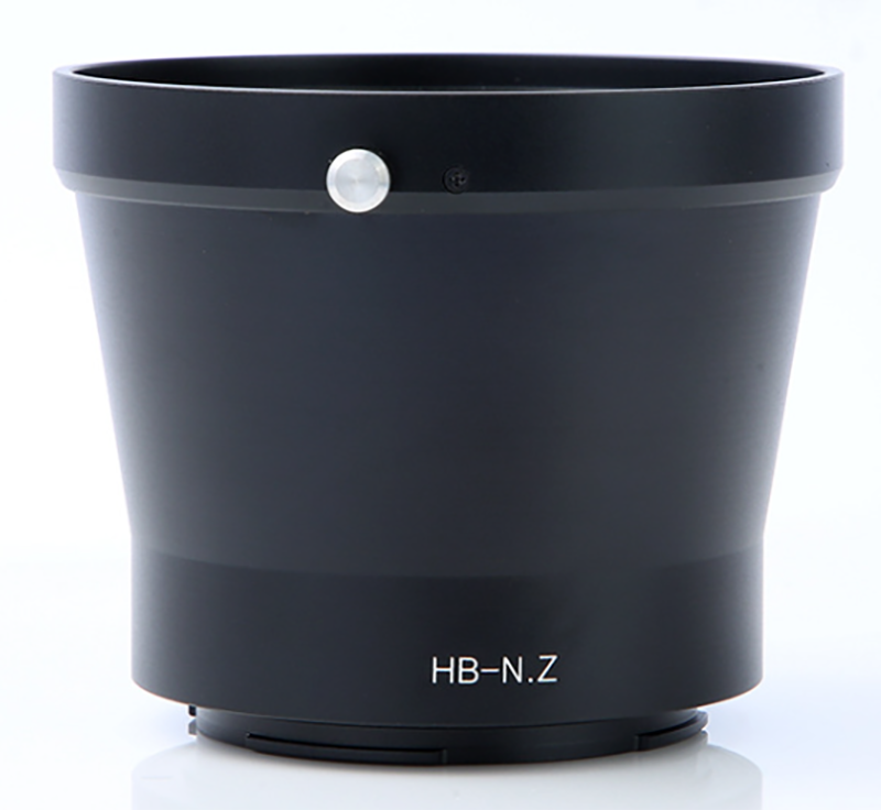 Adapter Hasselblad till Nikon Z
