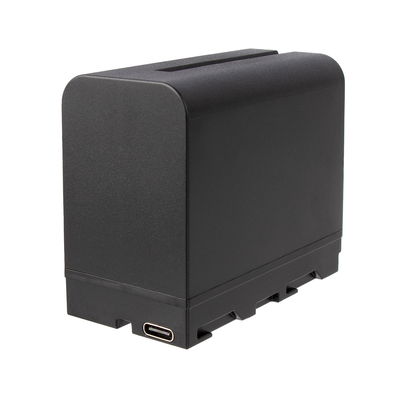 NP-F970 batteri med USB-C