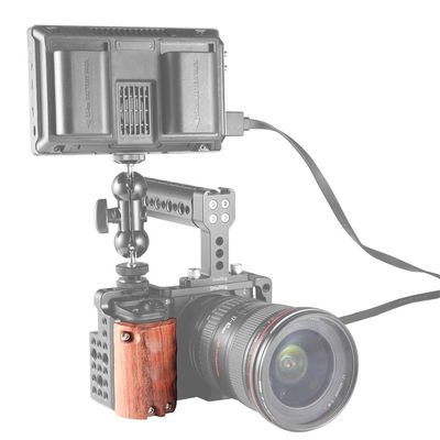 SmallRig Trähandtag 1970