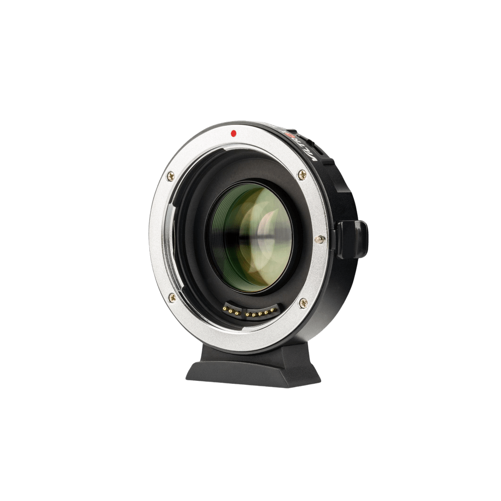 Adapter Reducer Speed Booster Canon EF & EF-S till Micro 4/3
