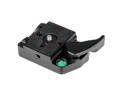 Quick release Snabbfäste med snabbplatta