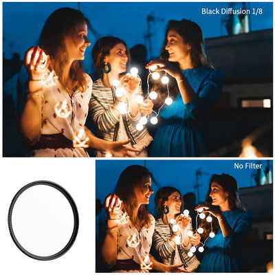 Nano-X 77mm Black Mist 1/8 Filter
