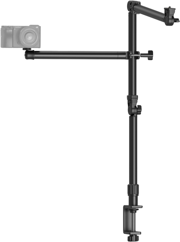 Flexibelt bordsstativ-kit DT-50