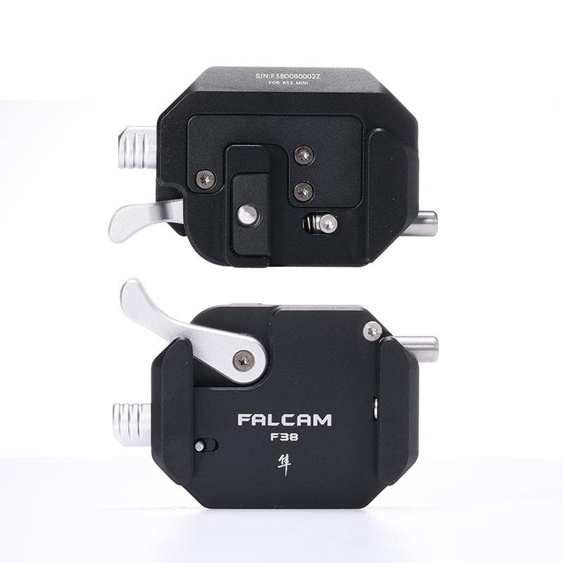 F38 Ronin RS3 Mini Quick Release Base