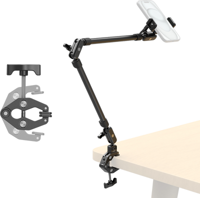 Magic arm med Crab Clamp Kit Mobil SmallRig 5625