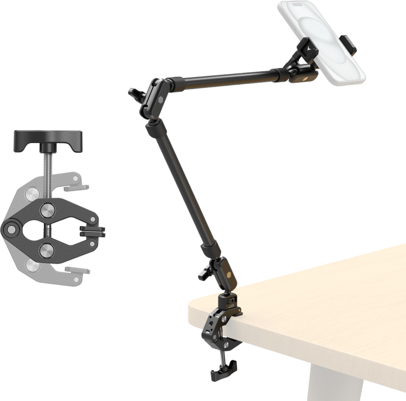 Magic arm med Crab Clamp Kit Mobil SmallRig 5625