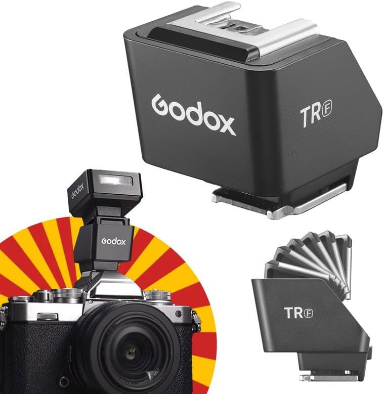Godox TTL Hotshoe Riser för iT20/iT22 för Fuji
