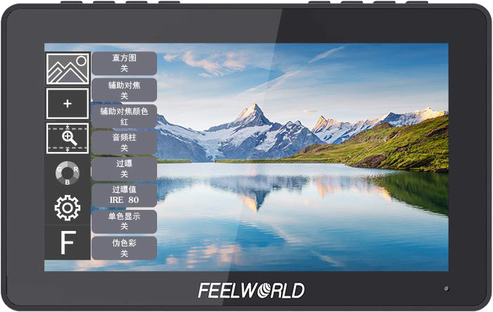 Feelworld Monitor F5 Pro V4 (6")