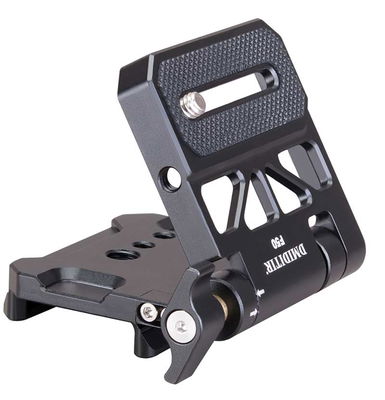 Flexibel snabbplatta lutbar Manfrotto