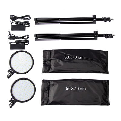 Belysningspaket LED 2 x 48W