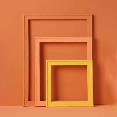Set med fotoramar (props)