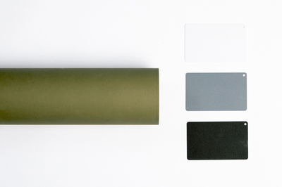 Olivgrön pappersbakgrund 1.35 x 10 meter