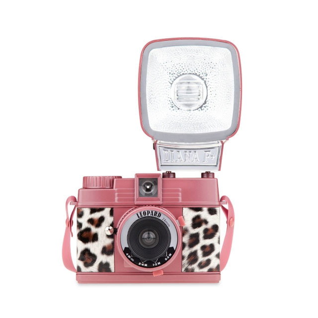 Diana Mini Leopard inkl. blixt