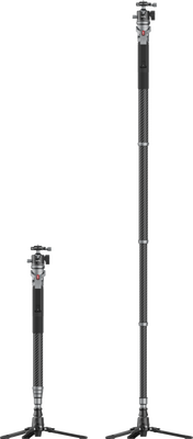 Carbon Fiber Photography Monopod 5564